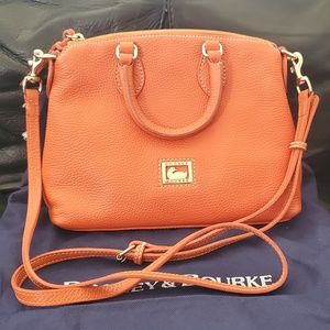 Dooney & Bourke Leather Crossbody